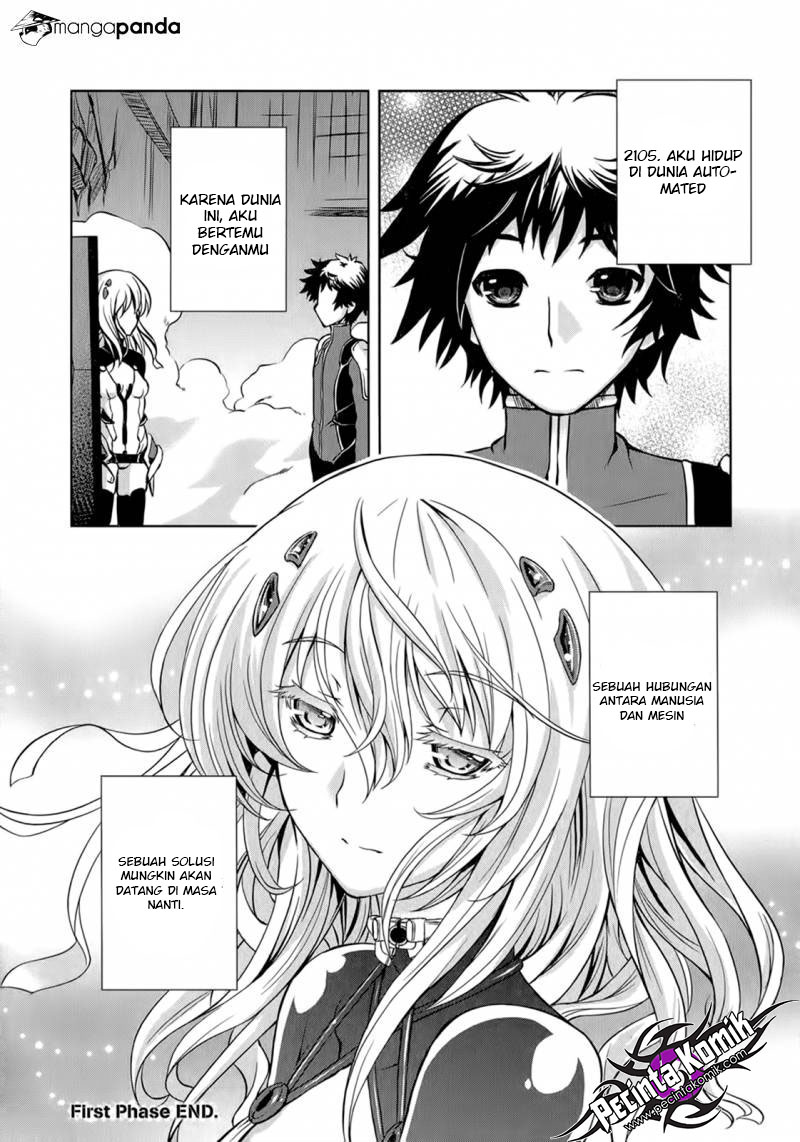 Beatles: Dystopia Chapter 12 Gambar 35