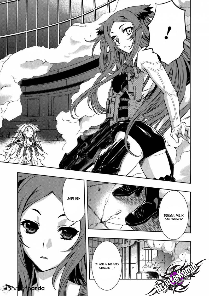 Beatles: Dystopia Chapter 12 Gambar 4