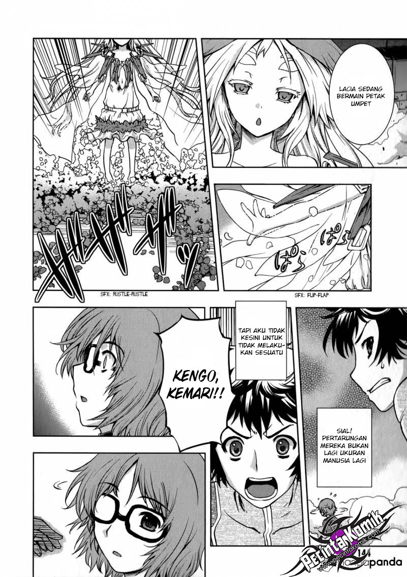 Beatles: Dystopia Chapter 12 Gambar 5