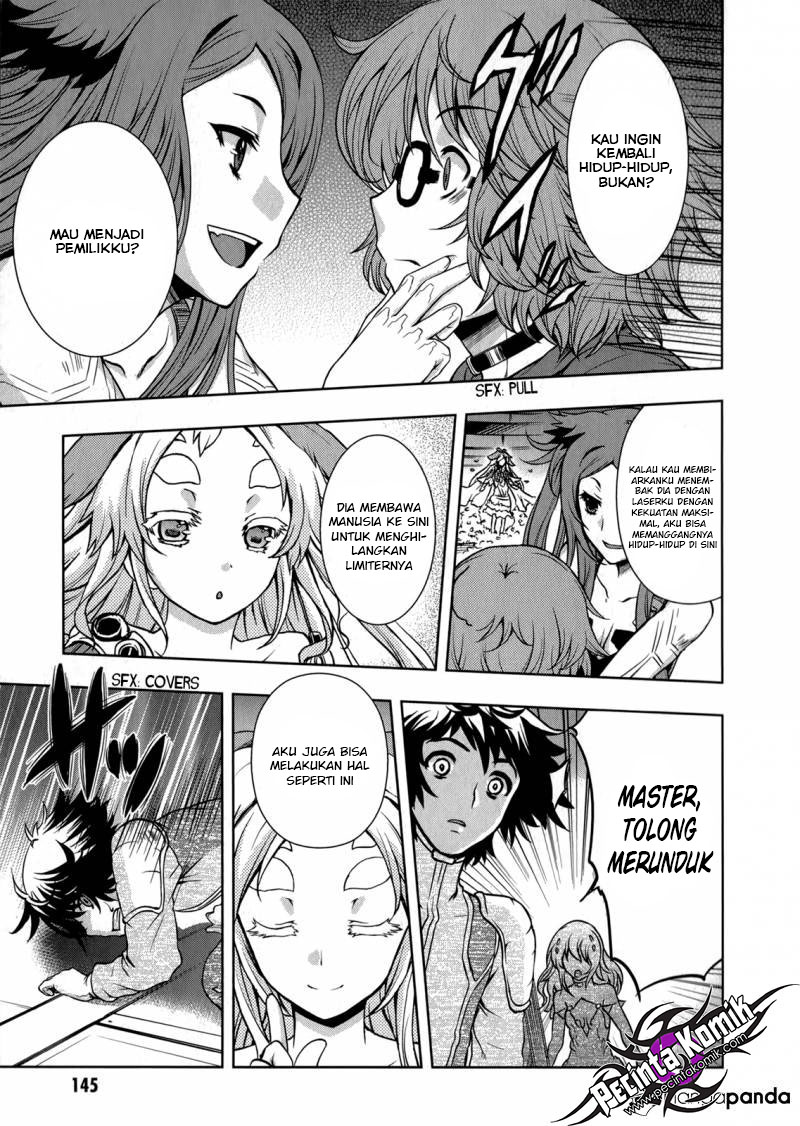 Beatles: Dystopia Chapter 12 Gambar 6