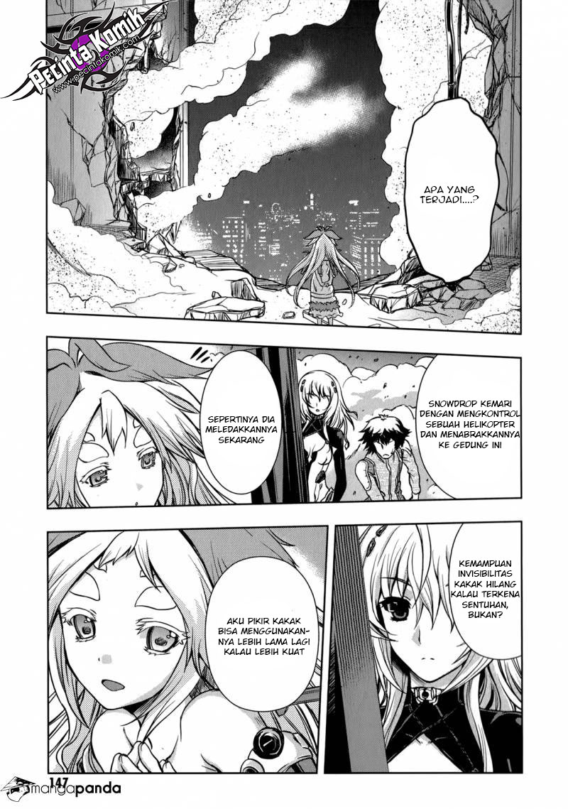 Beatles: Dystopia Chapter 12 Gambar 8