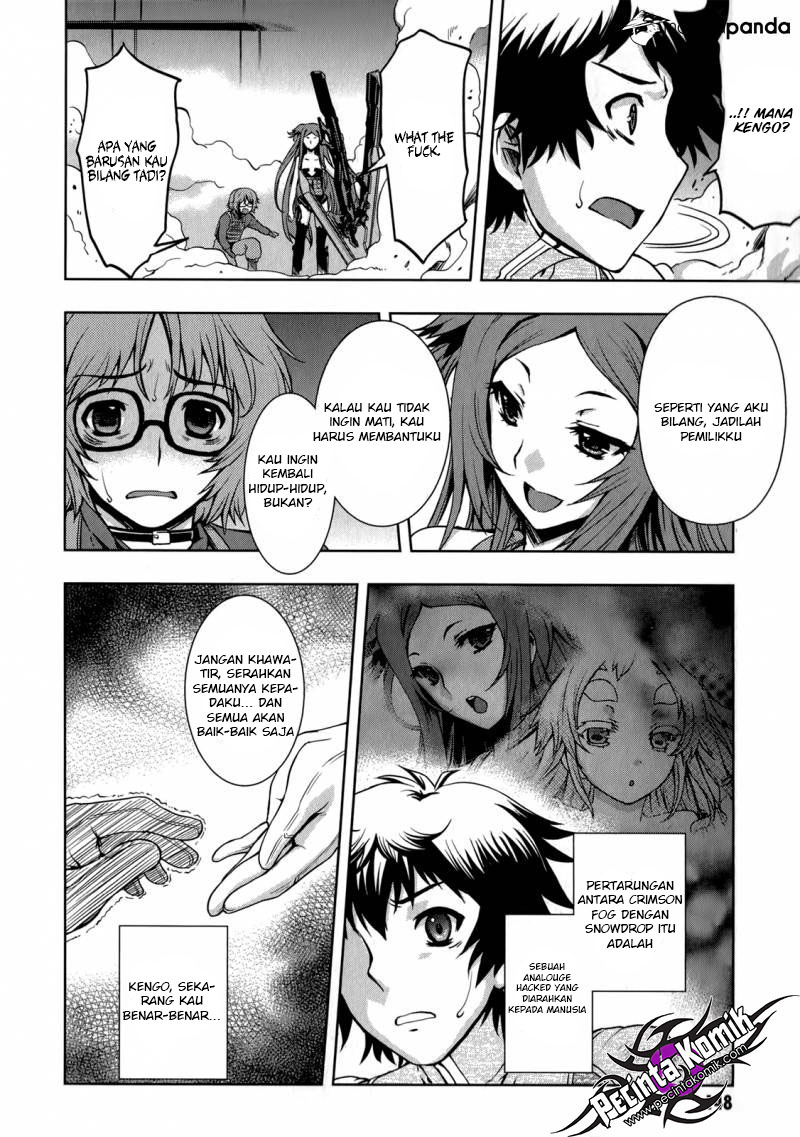 Beatles: Dystopia Chapter 12 Gambar 9