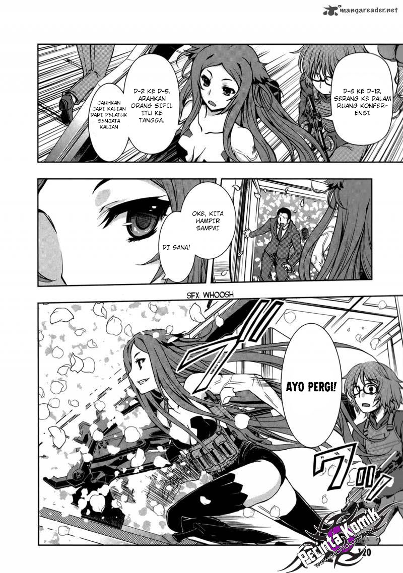 Beatles: Dystopia Chapter 11 Gambar 11