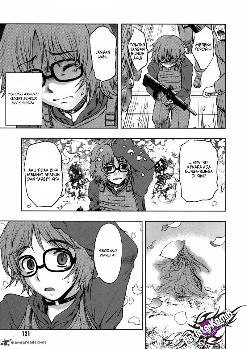 Beatles: Dystopia Chapter 11 Gambar 12