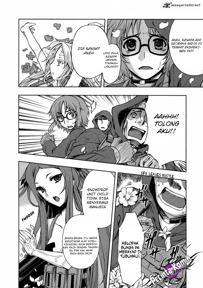 Beatles: Dystopia Chapter 11 Gambar 14