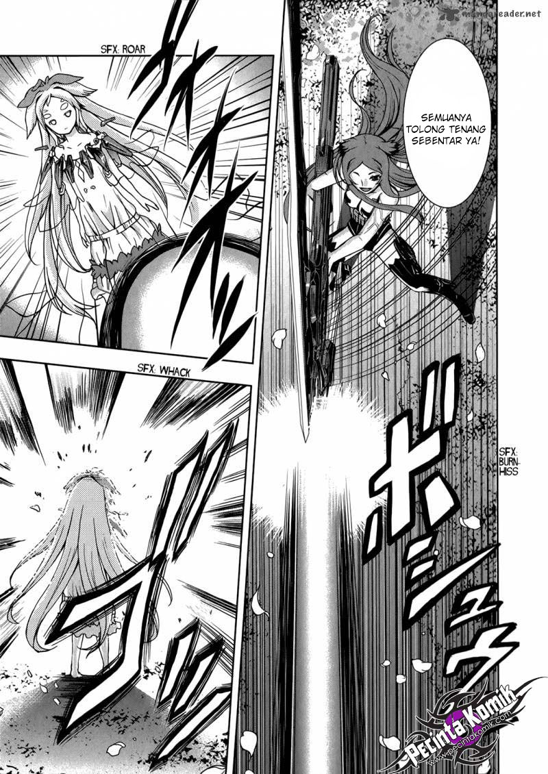 Beatles: Dystopia Chapter 11 Gambar 15