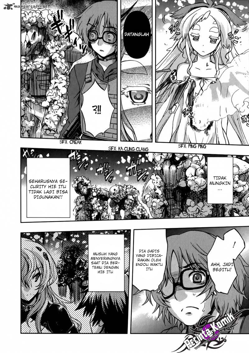 Beatles: Dystopia Chapter 11 Gambar 16