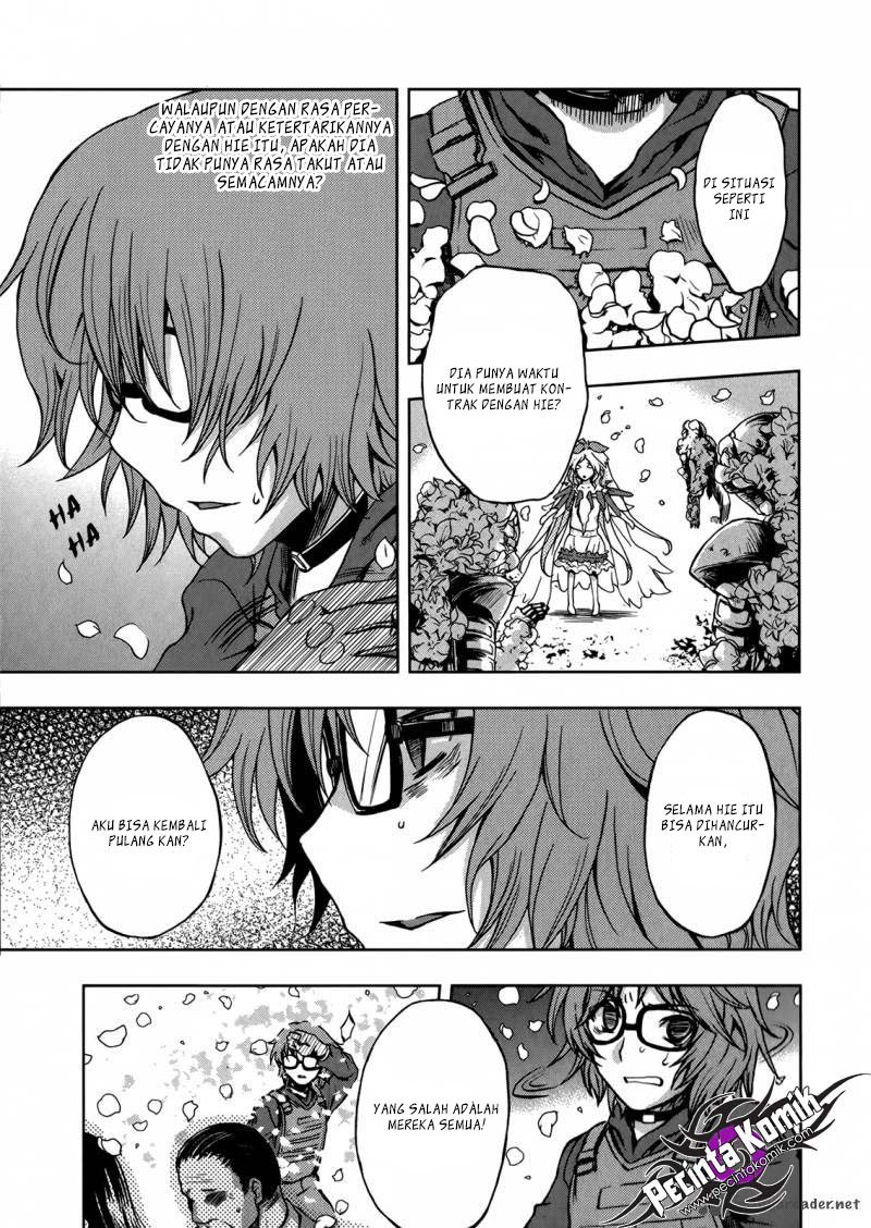 Beatles: Dystopia Chapter 11 Gambar 17