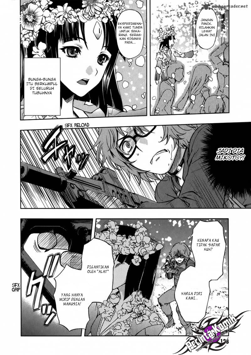 Beatles: Dystopia Chapter 11 Gambar 18