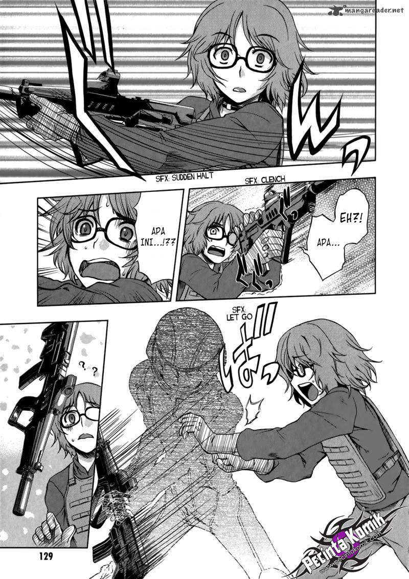 Beatles: Dystopia Chapter 11 Gambar 19