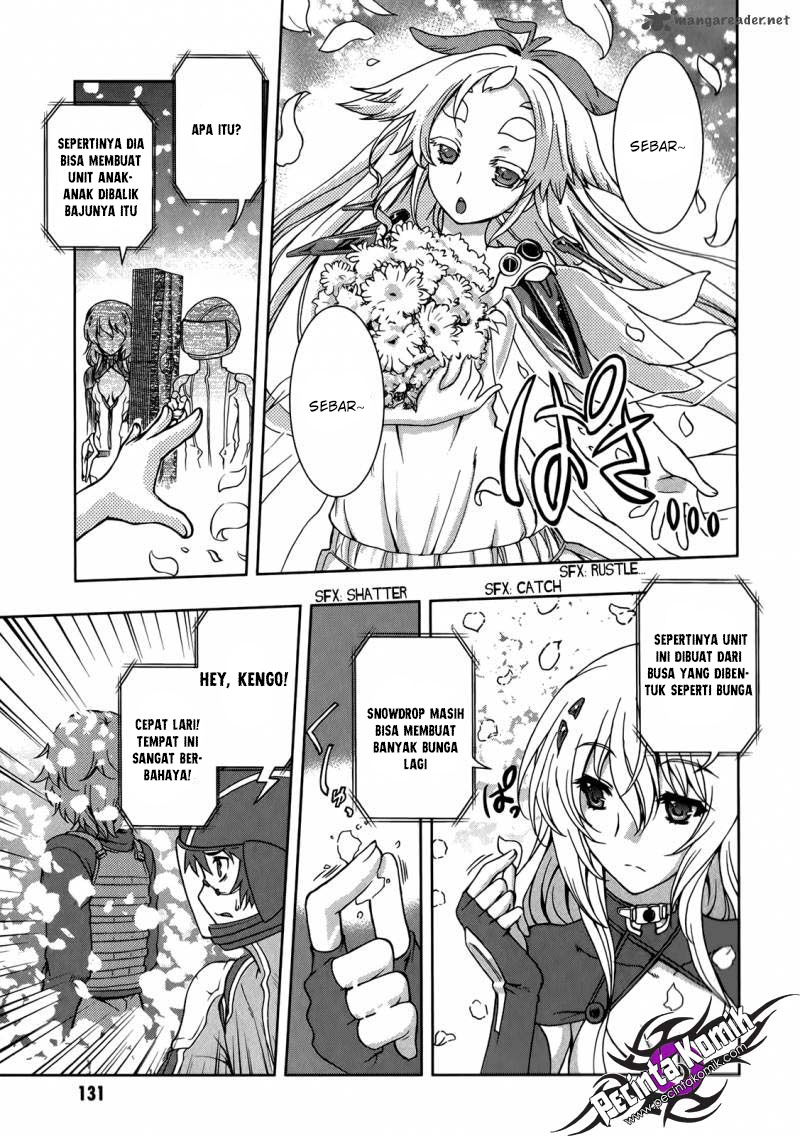 Beatles: Dystopia Chapter 11 Gambar 21