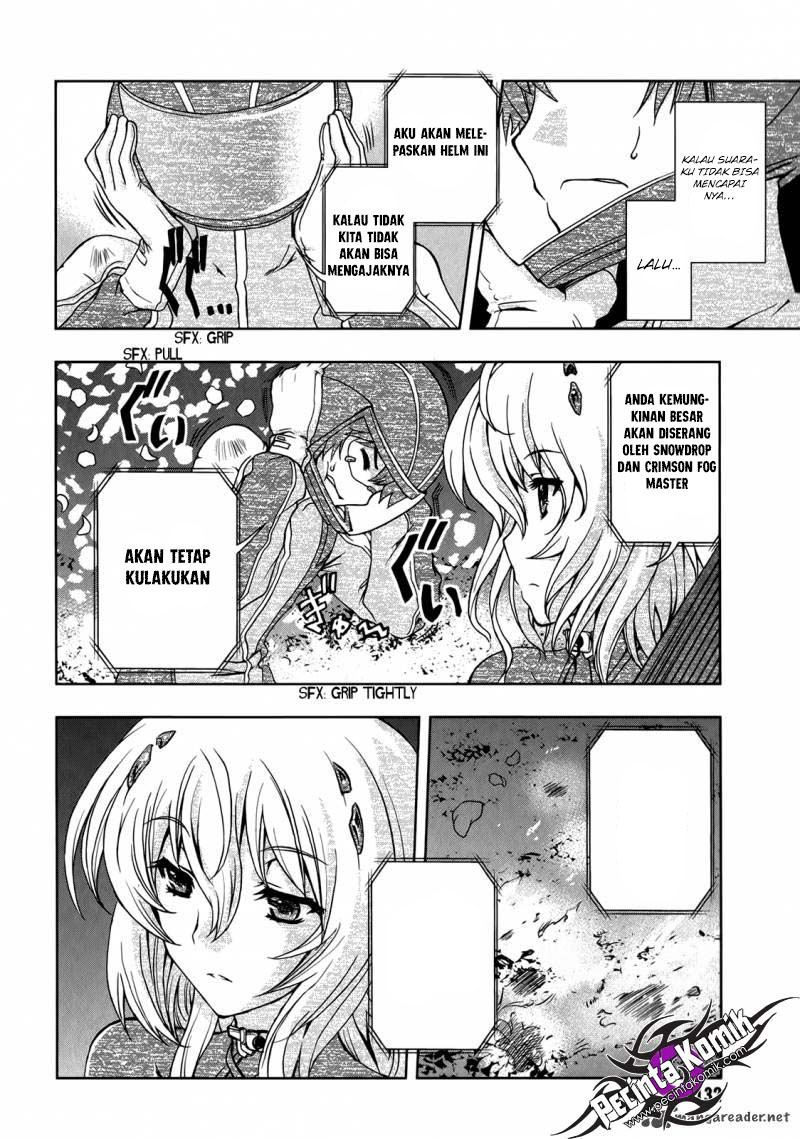 Beatles: Dystopia Chapter 11 Gambar 22