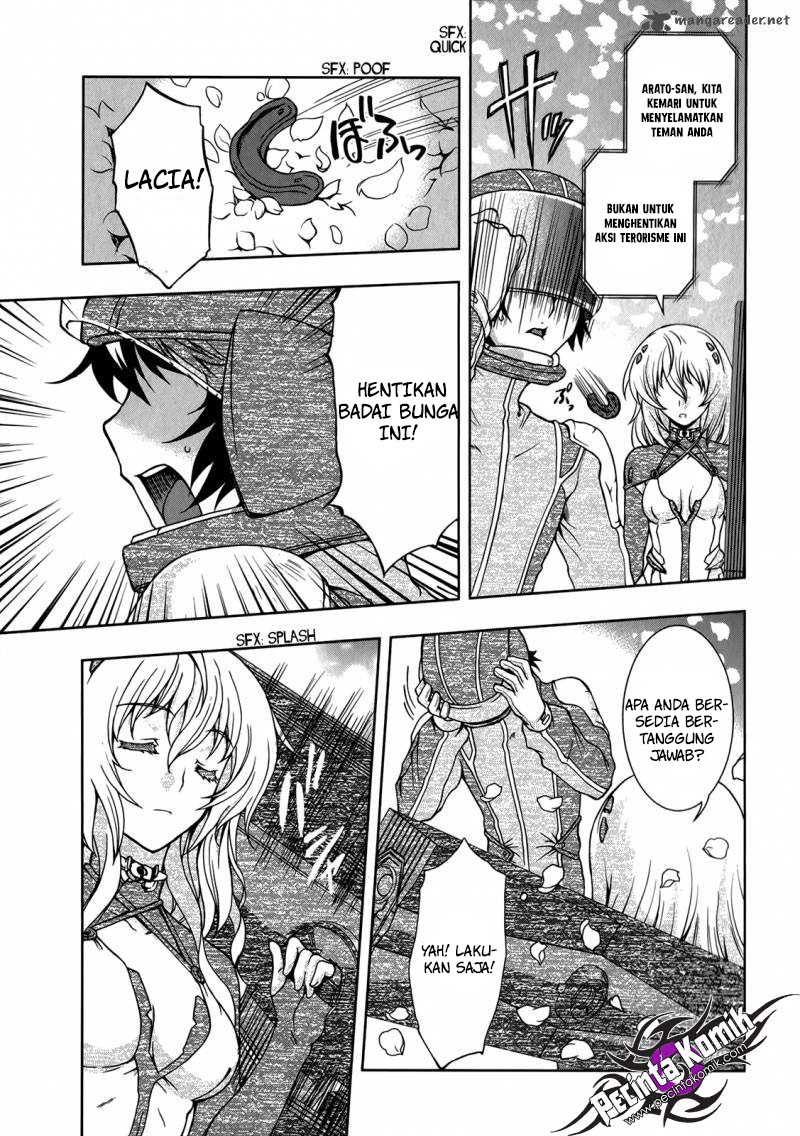 Beatles: Dystopia Chapter 11 Gambar 23