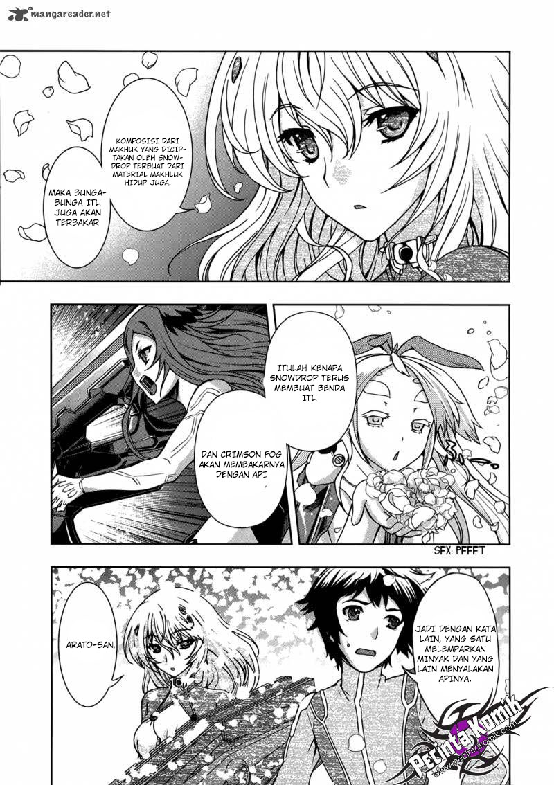 Beatles: Dystopia Chapter 11 Gambar 25