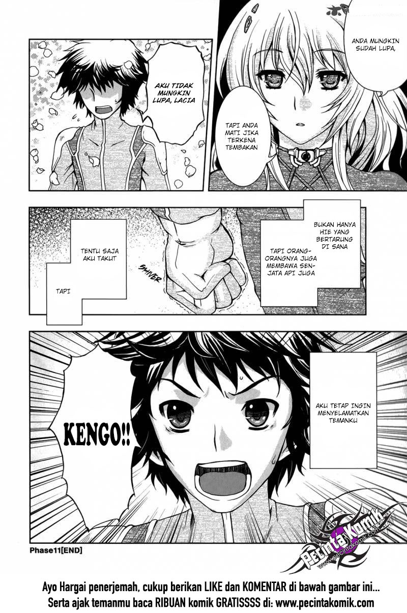 Beatles: Dystopia Chapter 11 Gambar 26