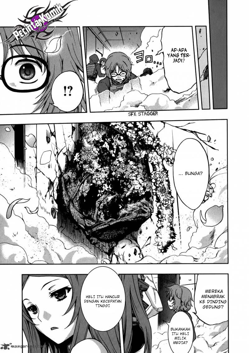 Beatles: Dystopia Chapter 11 Gambar 6