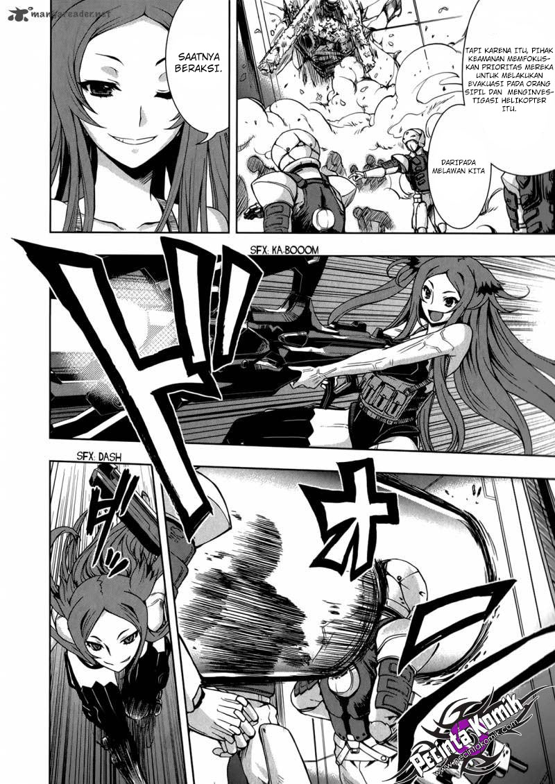 Beatles: Dystopia Chapter 11 Gambar 7