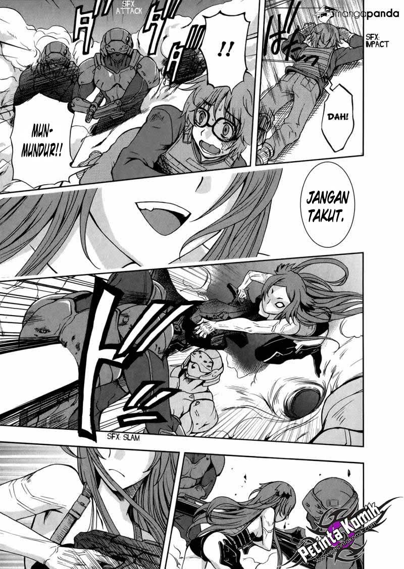 Beatles: Dystopia Chapter 10 Gambar 10