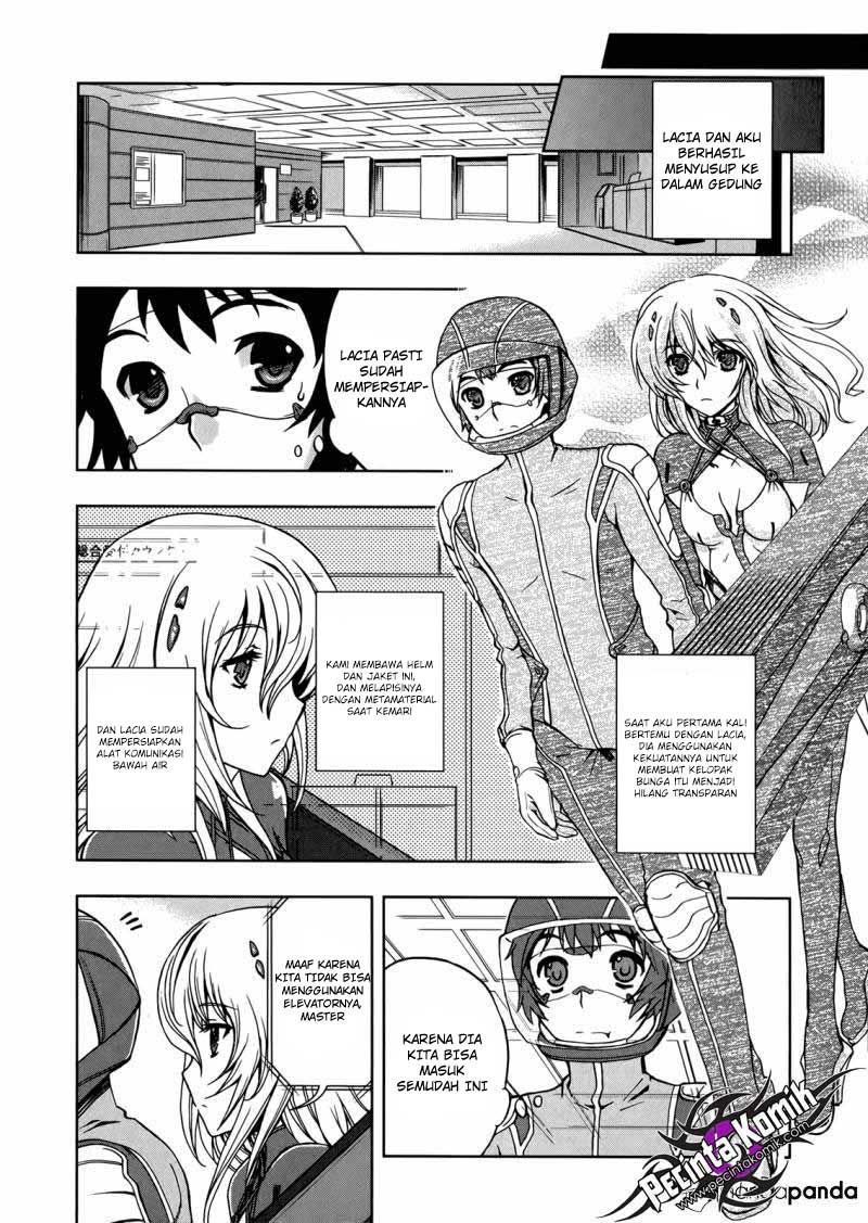 Beatles: Dystopia Chapter 10 Gambar 15