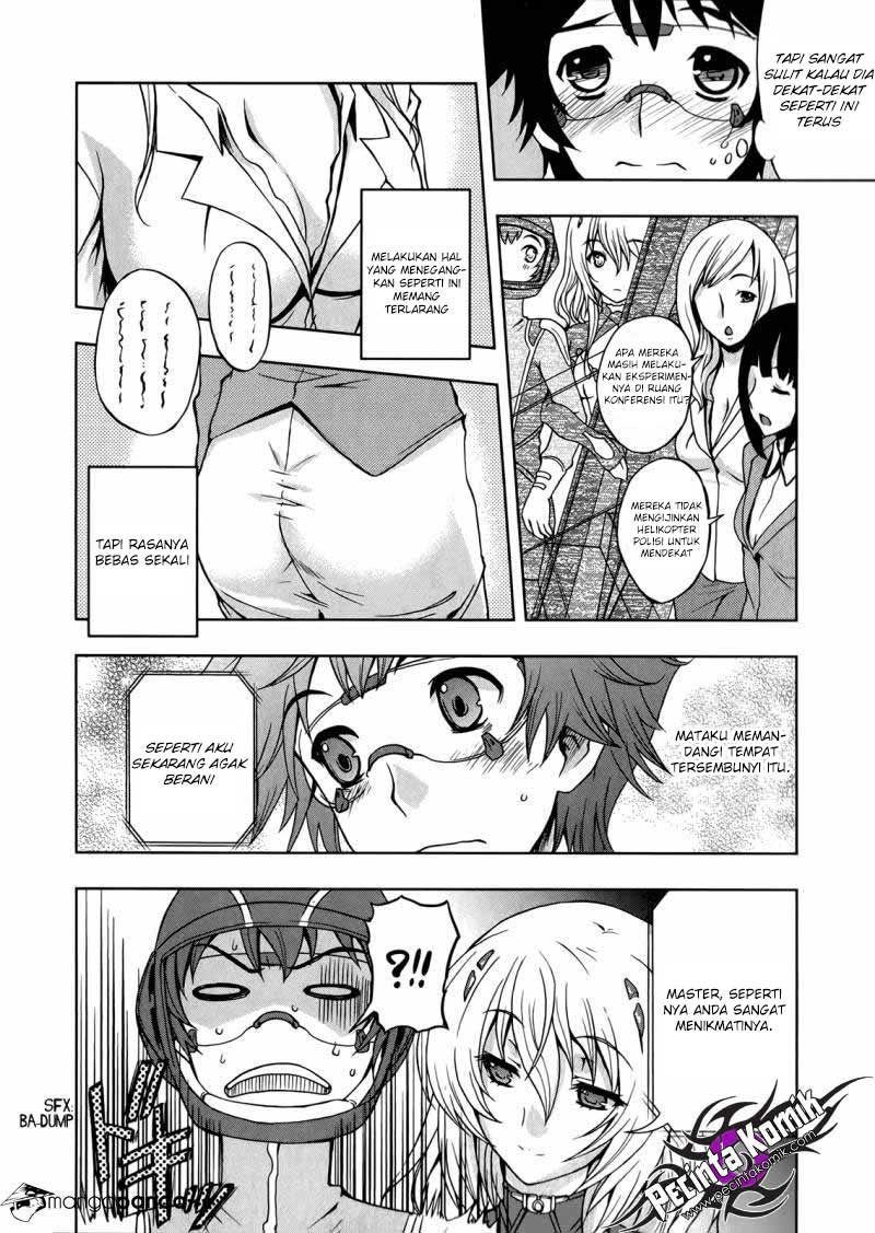 Beatles: Dystopia Chapter 10 Gambar 17