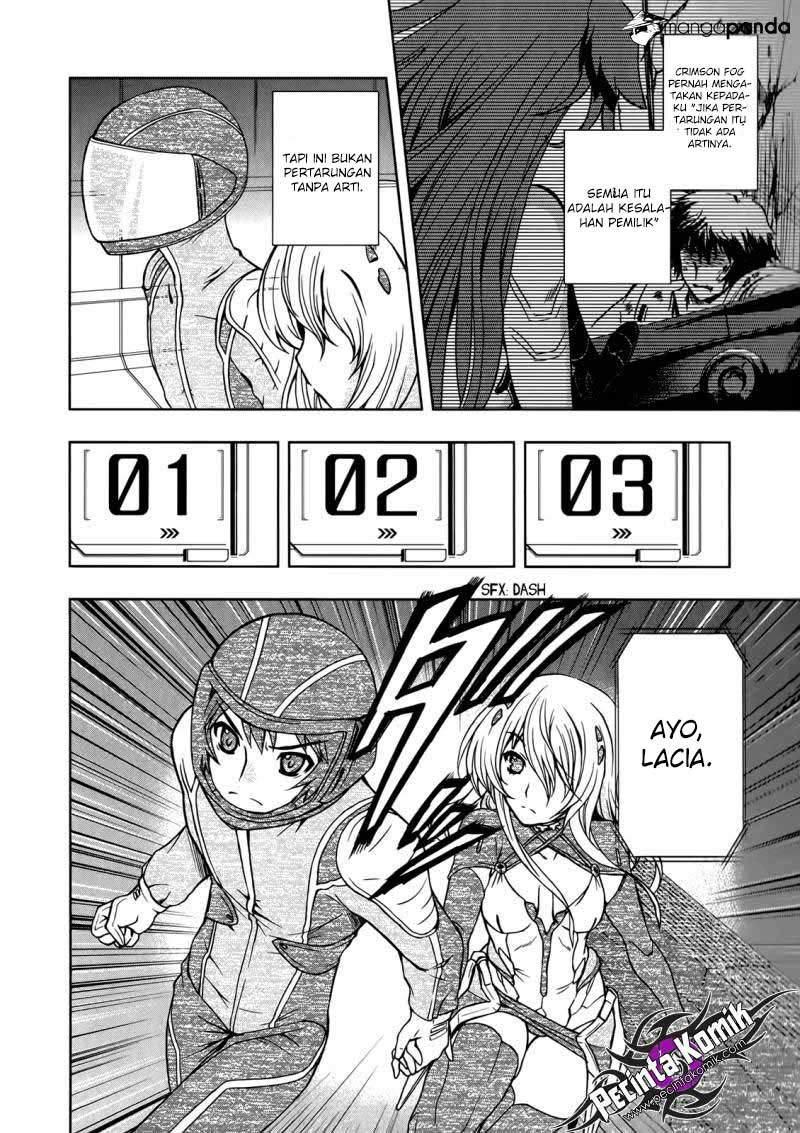 Beatles: Dystopia Chapter 10 Gambar 21