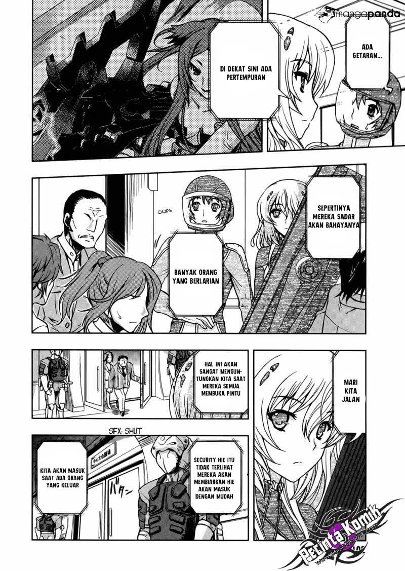 Beatles: Dystopia Chapter 10 Gambar 23