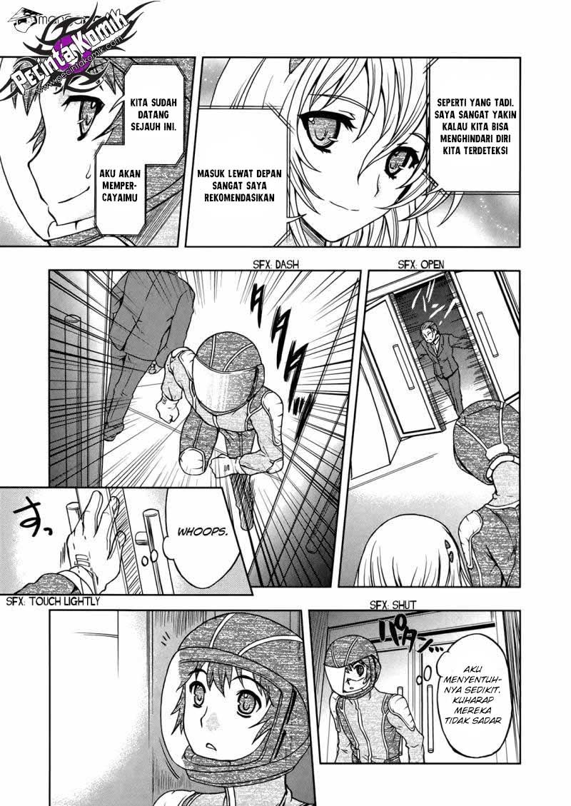 Beatles: Dystopia Chapter 10 Gambar 24