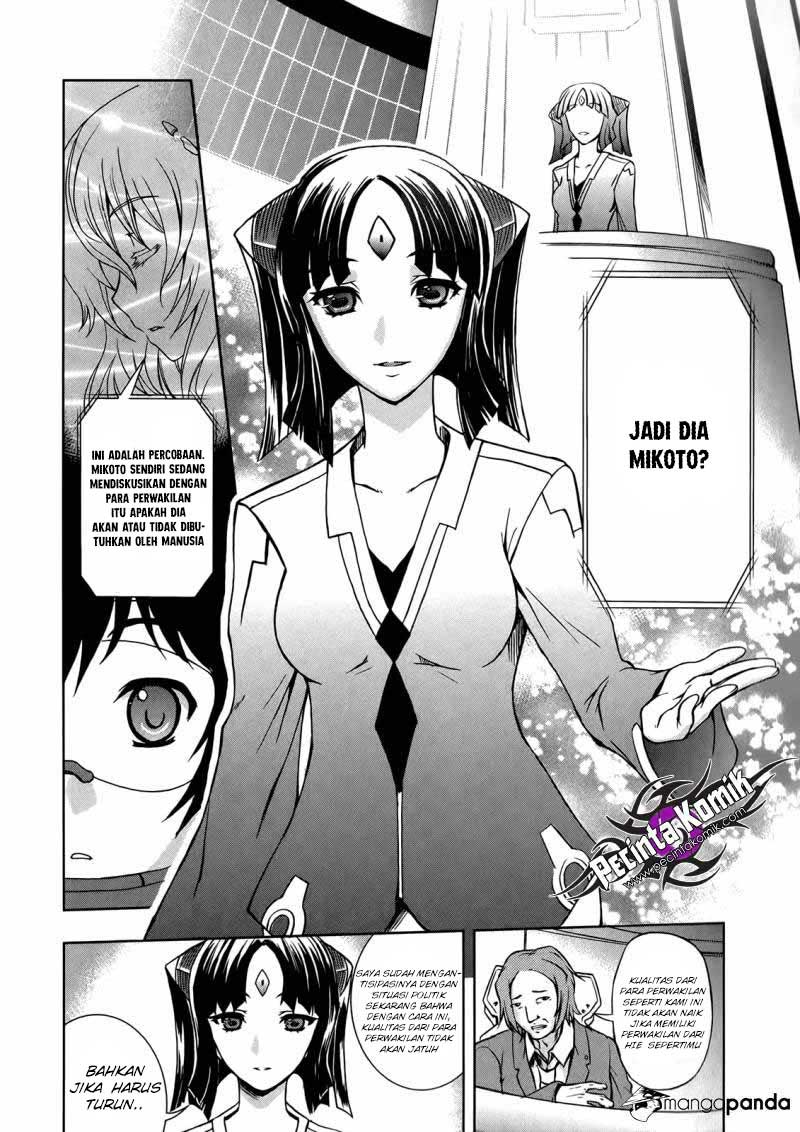 Beatles: Dystopia Chapter 10 Gambar 25