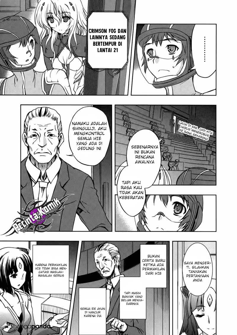 Beatles: Dystopia Chapter 10 Gambar 26