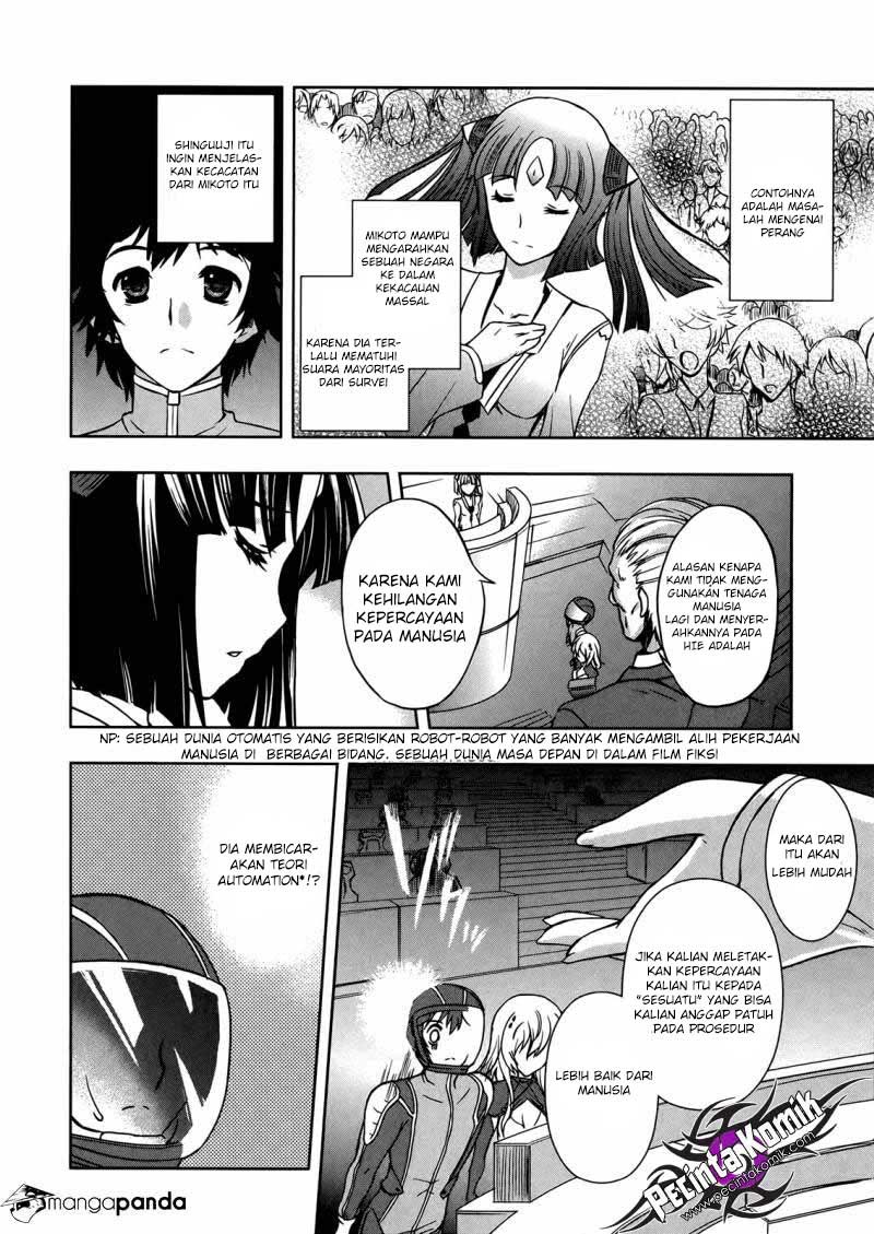 Beatles: Dystopia Chapter 10 Gambar 27