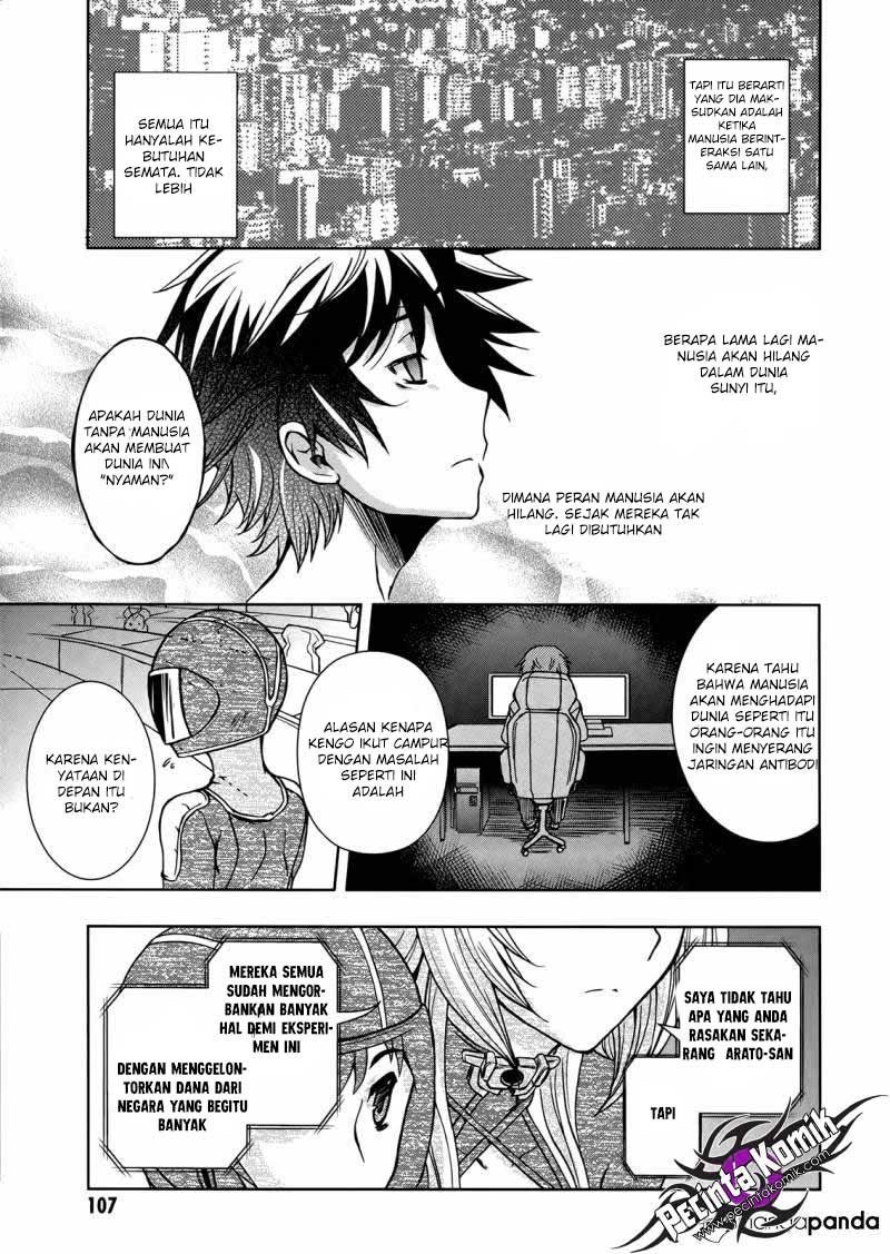 Beatles: Dystopia Chapter 10 Gambar 28