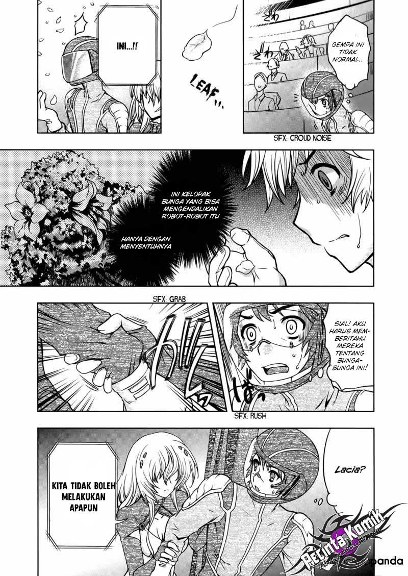 Beatles: Dystopia Chapter 10 Gambar 30