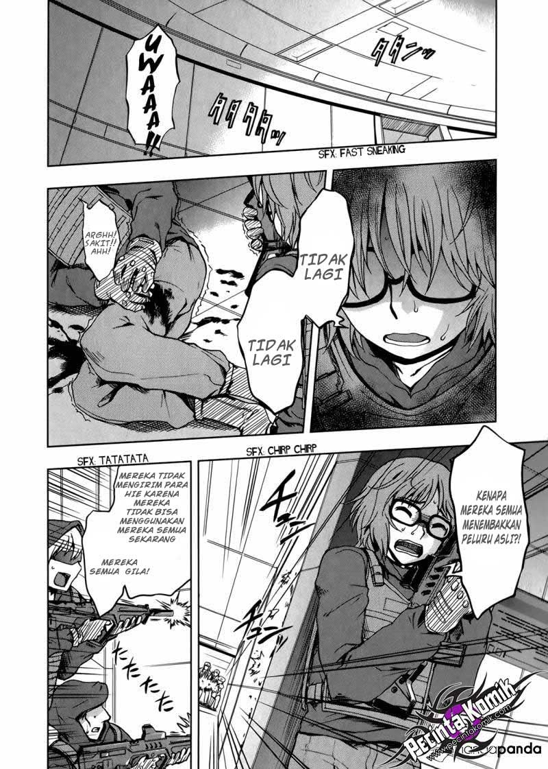 Beatles: Dystopia Chapter 10 Gambar 5