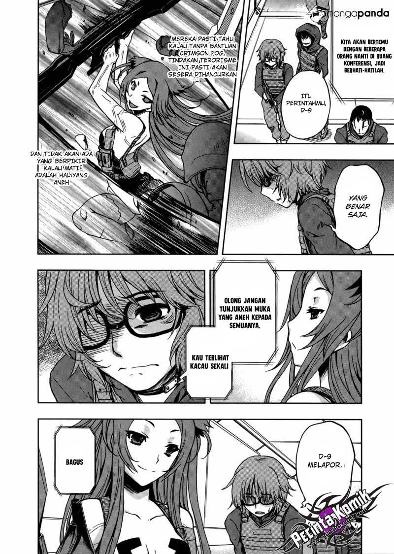 Beatles: Dystopia Chapter 10 Gambar 7