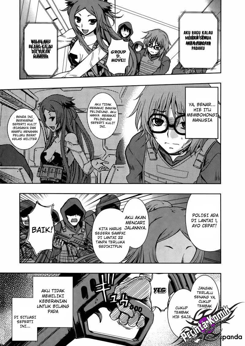 Beatles: Dystopia Chapter 10 Gambar 8