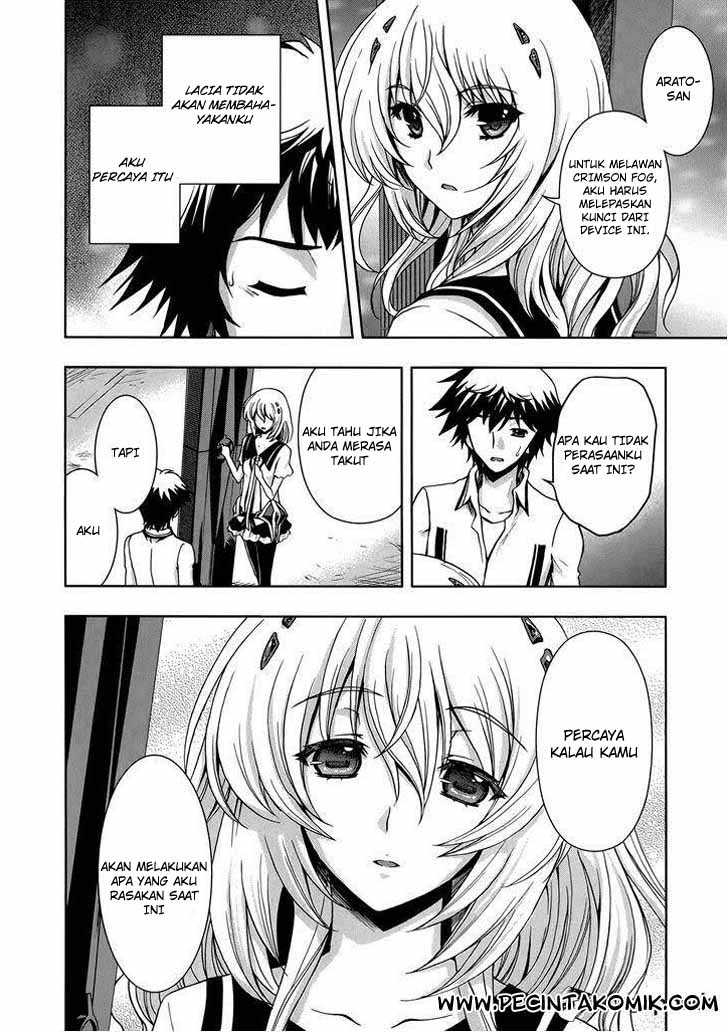 Beatles: Dystopia Chapter 9 Gambar 13