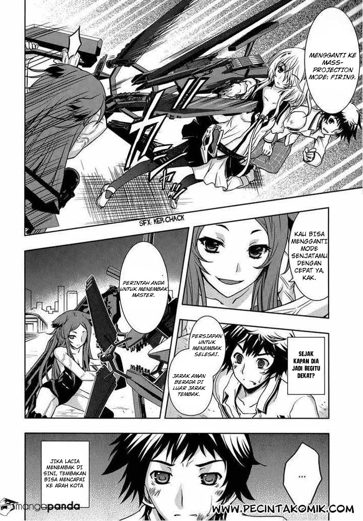 Beatles: Dystopia Chapter 9 Gambar 17