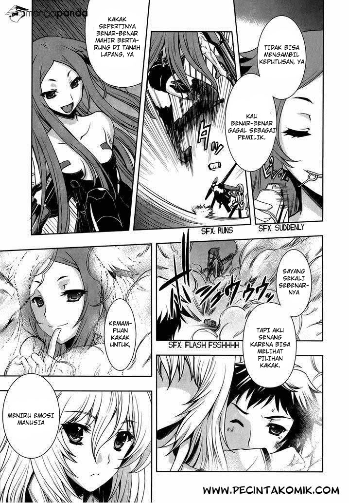 Beatles: Dystopia Chapter 9 Gambar 18