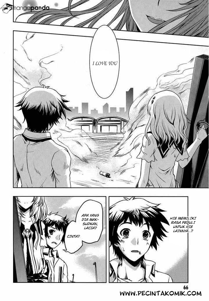 Beatles: Dystopia Chapter 9 Gambar 19