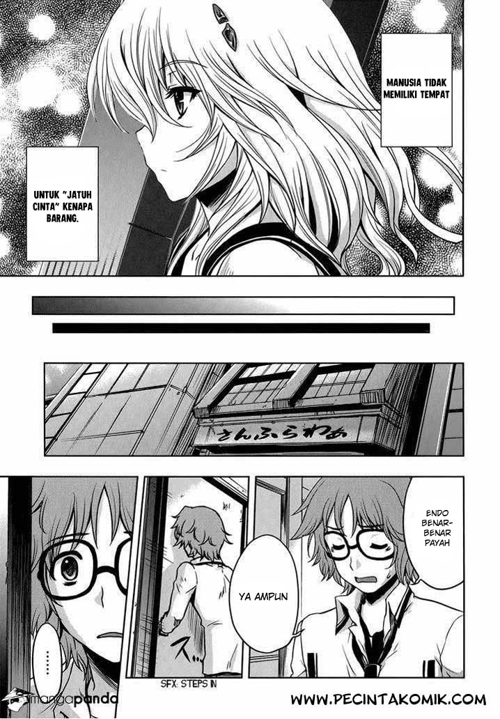 Beatles: Dystopia Chapter 9 Gambar 20