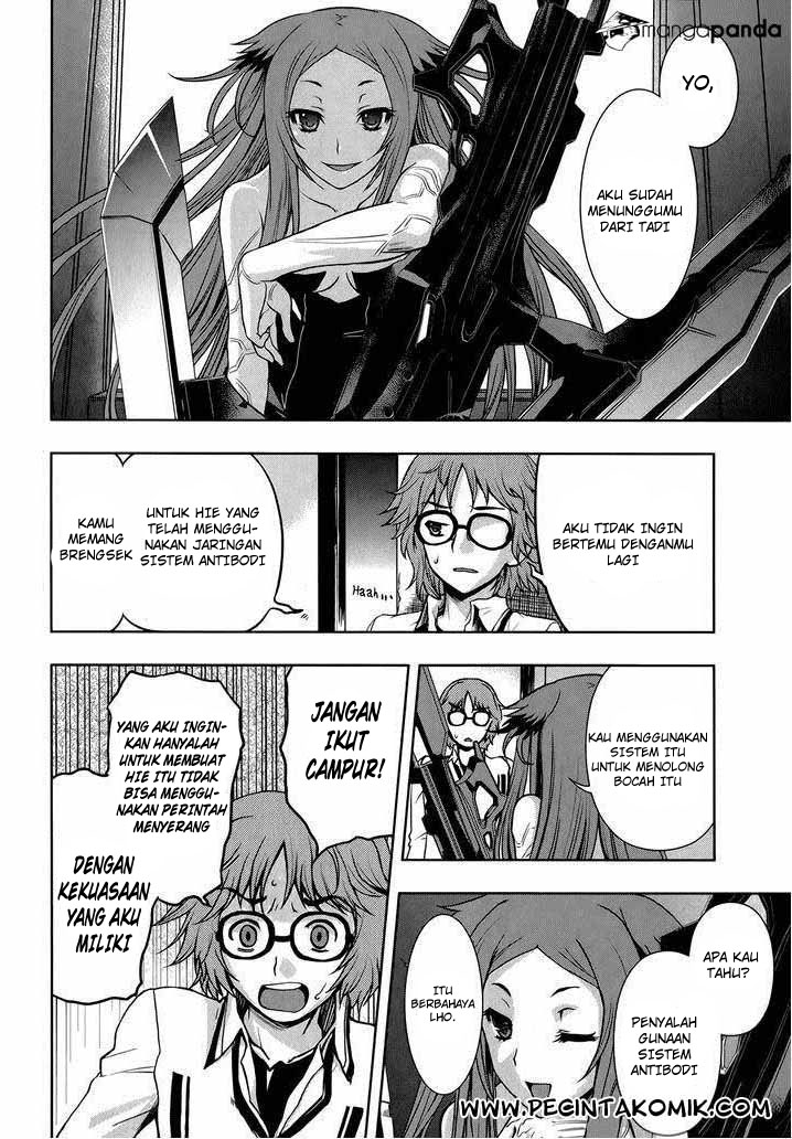 Beatles: Dystopia Chapter 9 Gambar 21