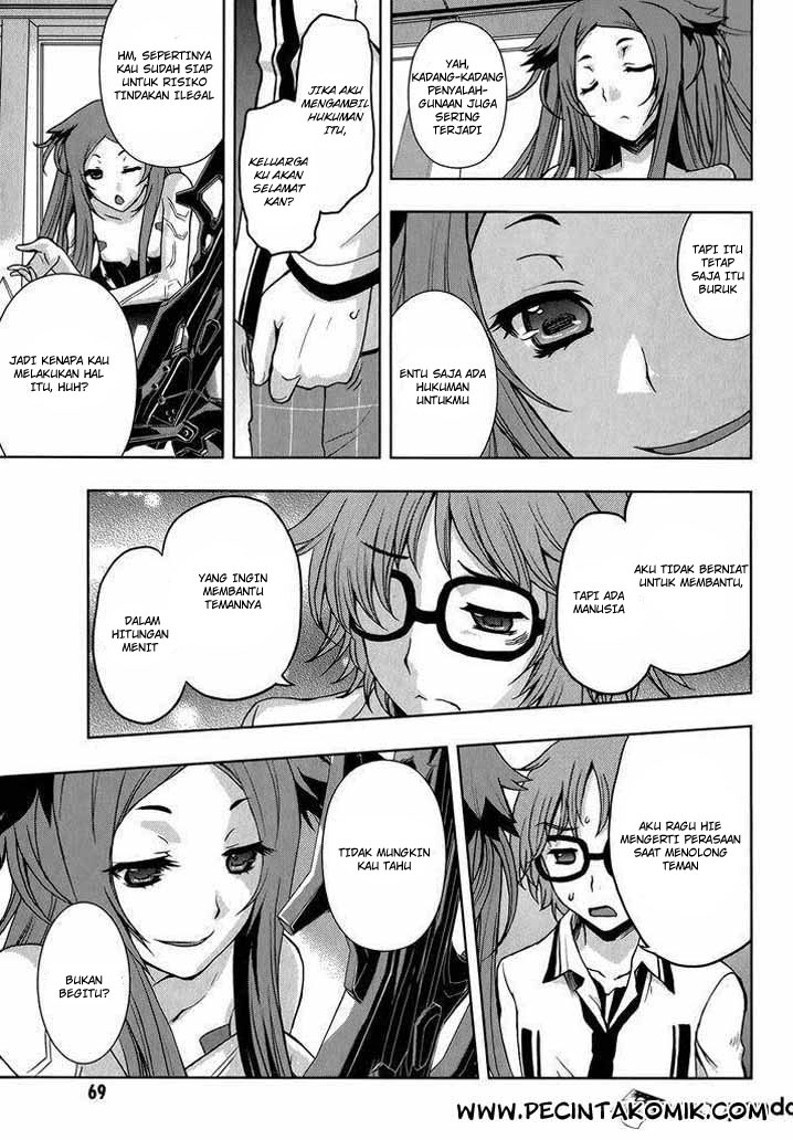 Beatles: Dystopia Chapter 9 Gambar 22