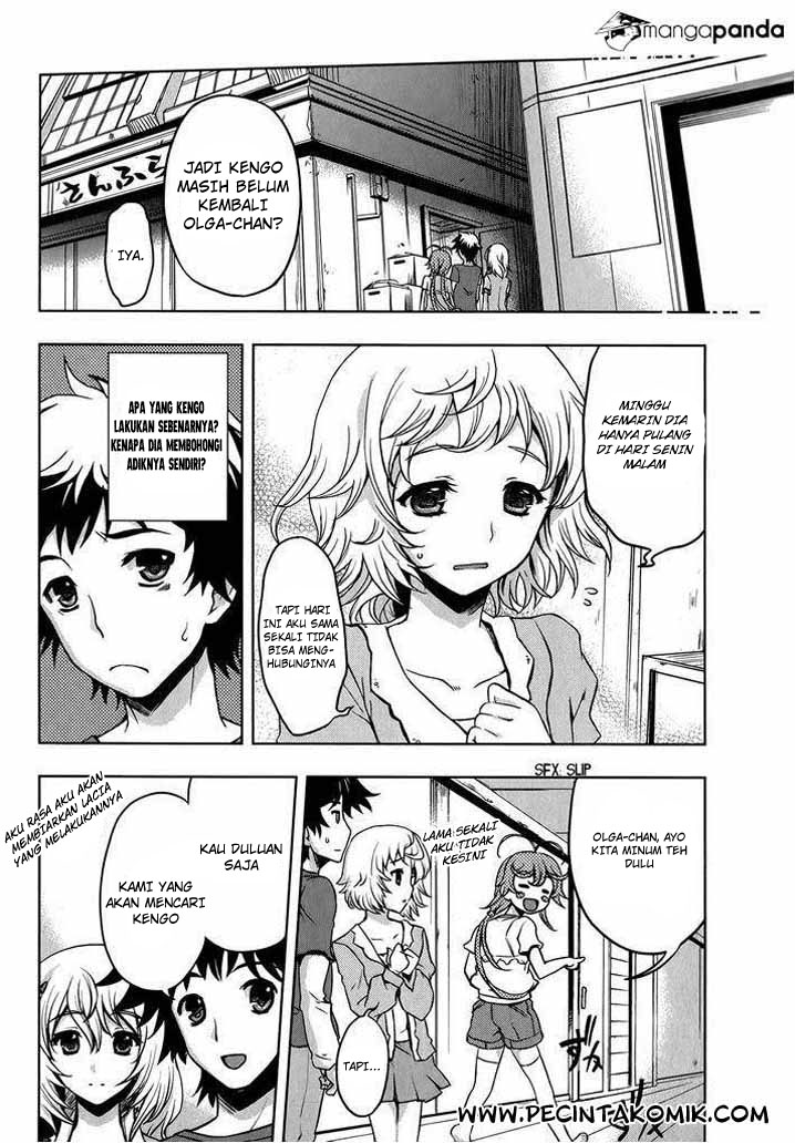 Beatles: Dystopia Chapter 9 Gambar 25