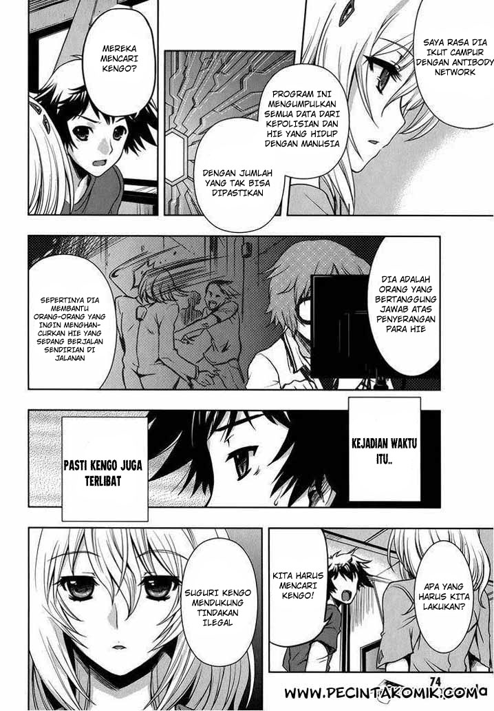 Beatles: Dystopia Chapter 9 Gambar 27