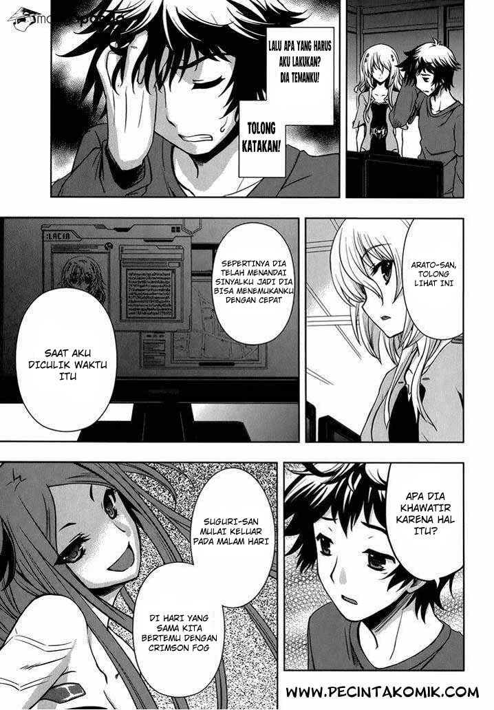 Beatles: Dystopia Chapter 9 Gambar 28