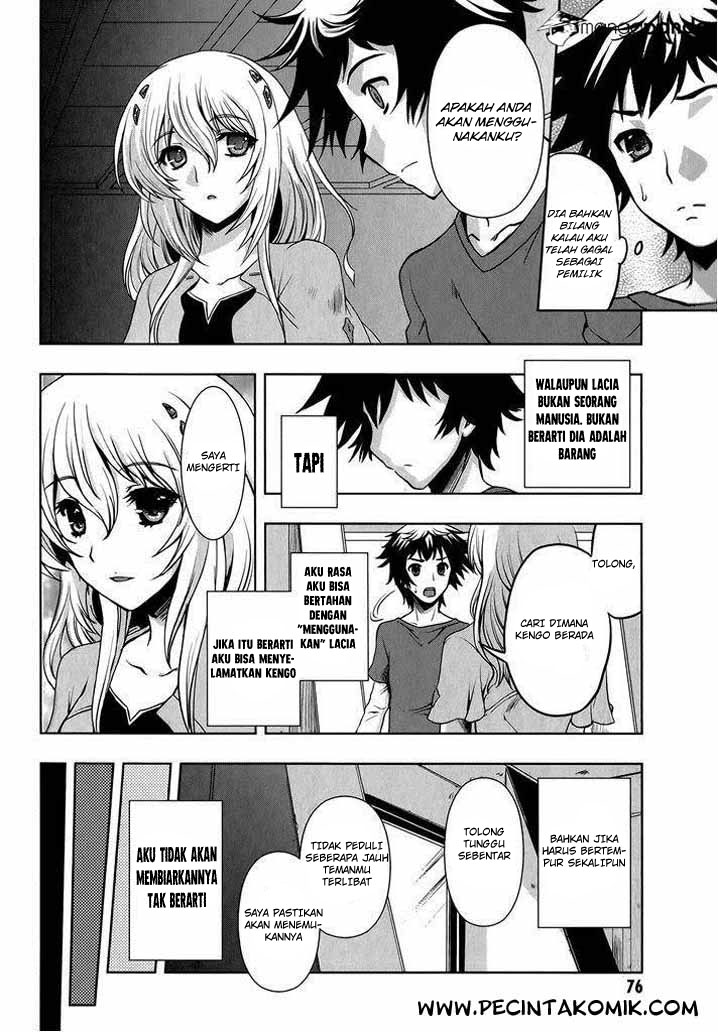 Beatles: Dystopia Chapter 9 Gambar 29