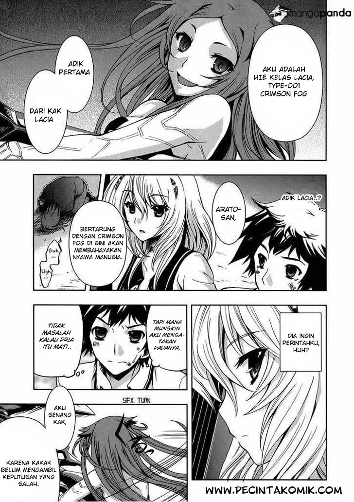 Beatles: Dystopia Chapter 9 Gambar 6