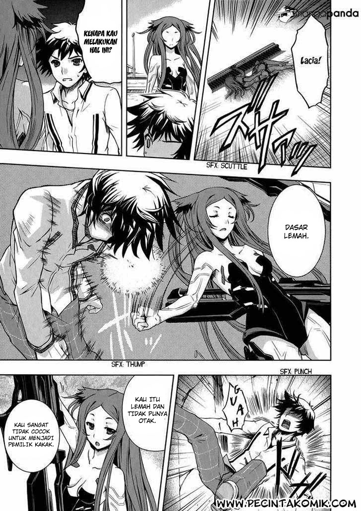 Beatles: Dystopia Chapter 9 Gambar 8