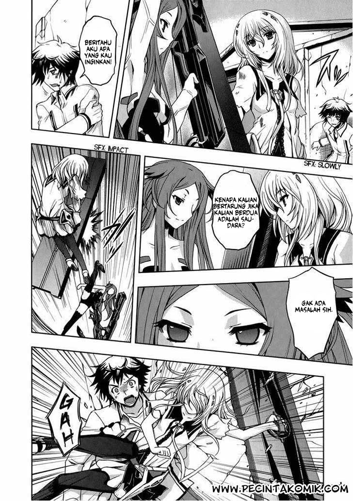 Beatles: Dystopia Chapter 9 Gambar 9