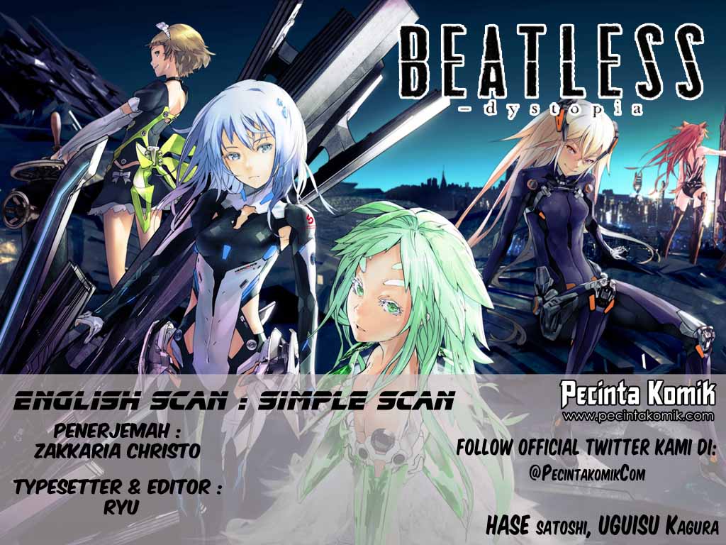 Baca Komik Beatles: Dystopia Chapter 7 Gambar 1